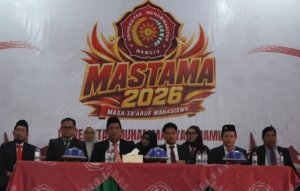 Rektor Unimaju Dukung Pengembangan Bakat Mahasiswa Baru