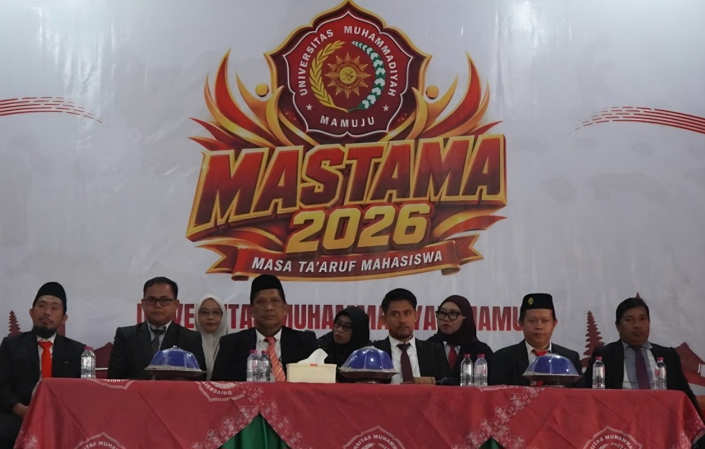 Rektor Unimaju Dukung Pengembangan Bakat Mahasiswa Baru