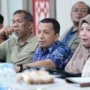 Ridwan Djafar Jamin Kelancaran Jaringan pada Upacara HUT ke-22 Sulbar