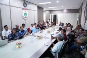 Hari Jadi Sulbar ke-22 Digelar Sederhana, Pemprov Fokus pada Kegiatan Sosial