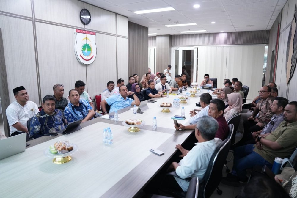 Hari Jadi Sulbar ke-22 Digelar Sederhana, Pemprov Fokus pada Kegiatan Sosial