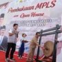 Junda Maulana Buka MPLS Sekolah Rakyat di Sulbar, Tekankan Kemandirian Siswa