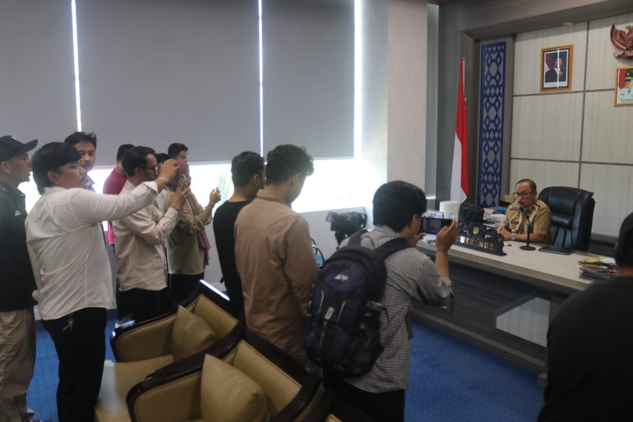 Gubernur Sulbar Ingin PAW Wagub Segera Terisi