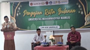 Wahyun Mawardi: Ketakwaan Hendaknya Menjadi Landasan dalam Beraktivitas