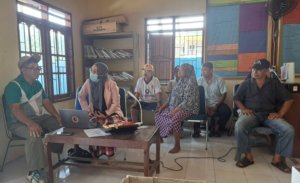 Yayasan Sehati Laksanakan Pelayanan Kesehatan Masyarakat di Desa Taan