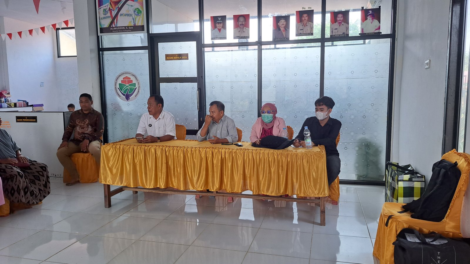 Yayasan Sehati Laksanakan Pelayanan Kesehatan Masyarakat di Desa Salugatta