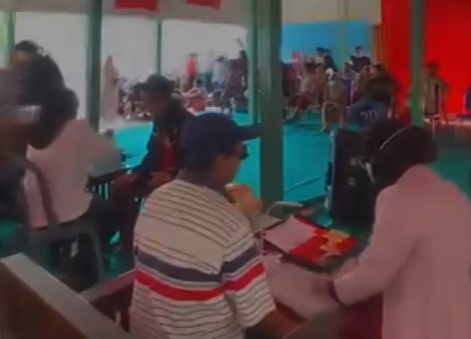 Yayasan Sehati Laksanakan Pelayanan Kesehatan Masyarakat di Desa Bambamanurung